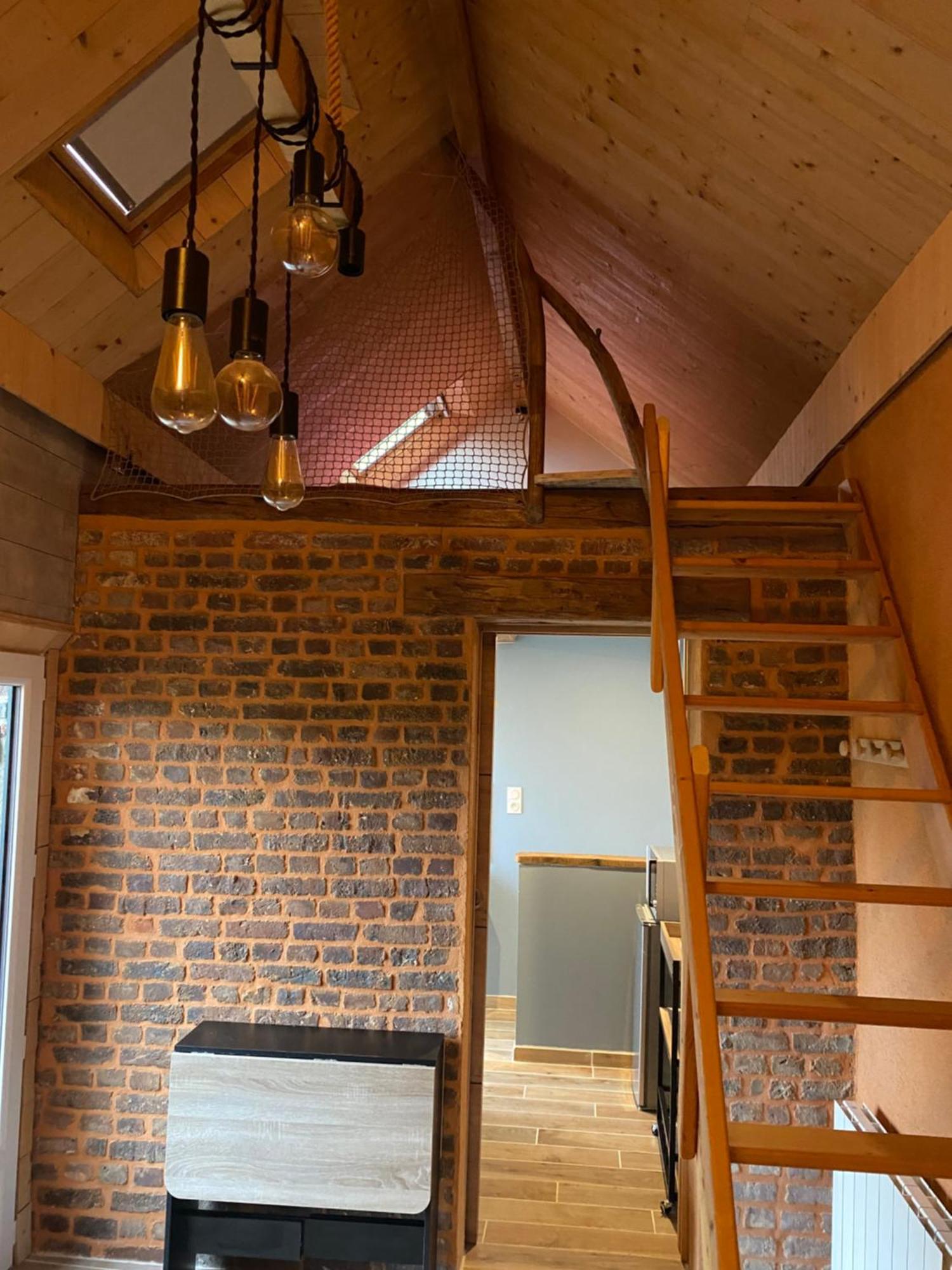 Saint-Sauveur-dʼÉmalleville Le Cartot Bed & Breakfast エクステリア 写真
